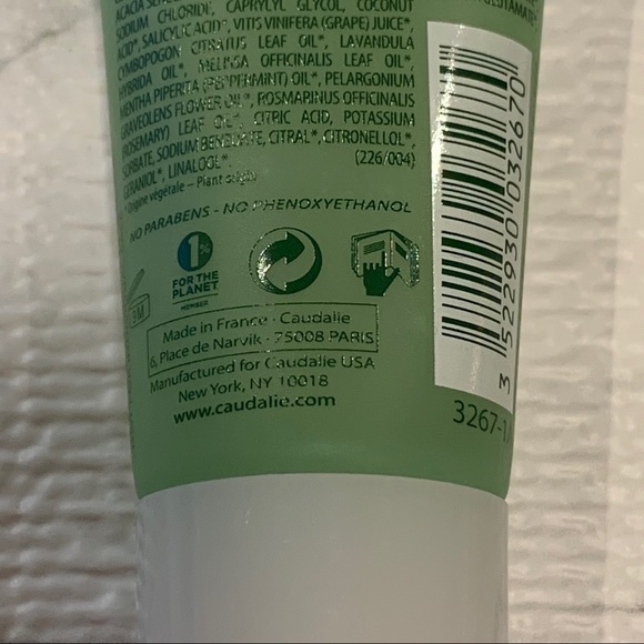 4/$16 Caudalie Vinopure Pore Purifying Cleanser - Picture 5 of 7
